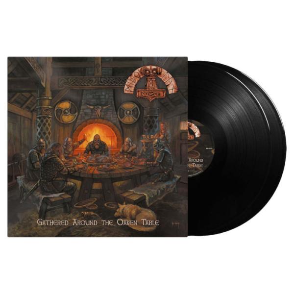 Mithotyn - Gathered Around The Oaken Table 2LP (Black Vinyl)